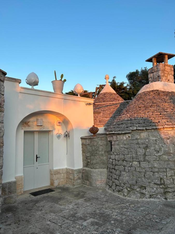 Bed and Breakfast Il Trullo Di Simona Локоротондо Экстерьер фото