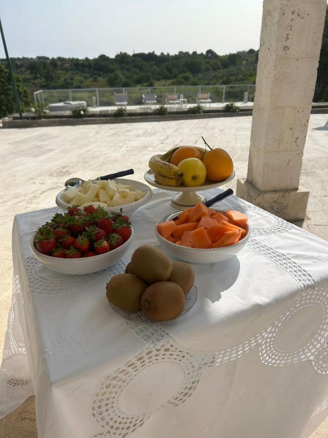 Bed and Breakfast Il Trullo Di Simona Локоротондо Экстерьер фото