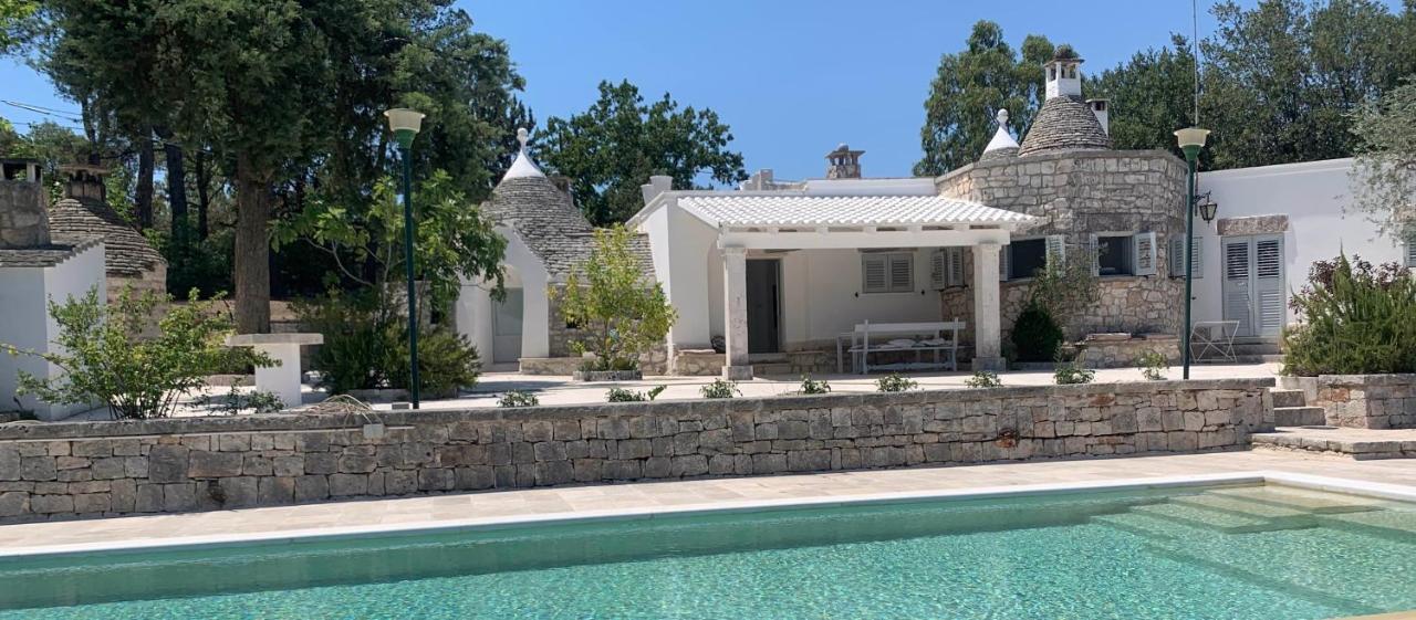 Bed and Breakfast Il Trullo Di Simona Локоротондо Экстерьер фото