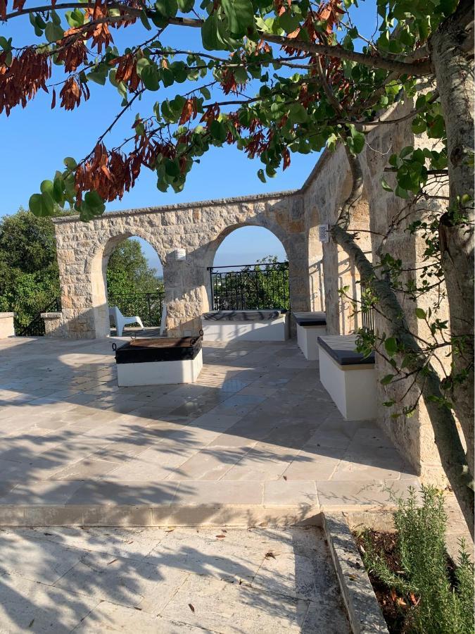 Bed and Breakfast Il Trullo Di Simona Локоротондо Экстерьер фото