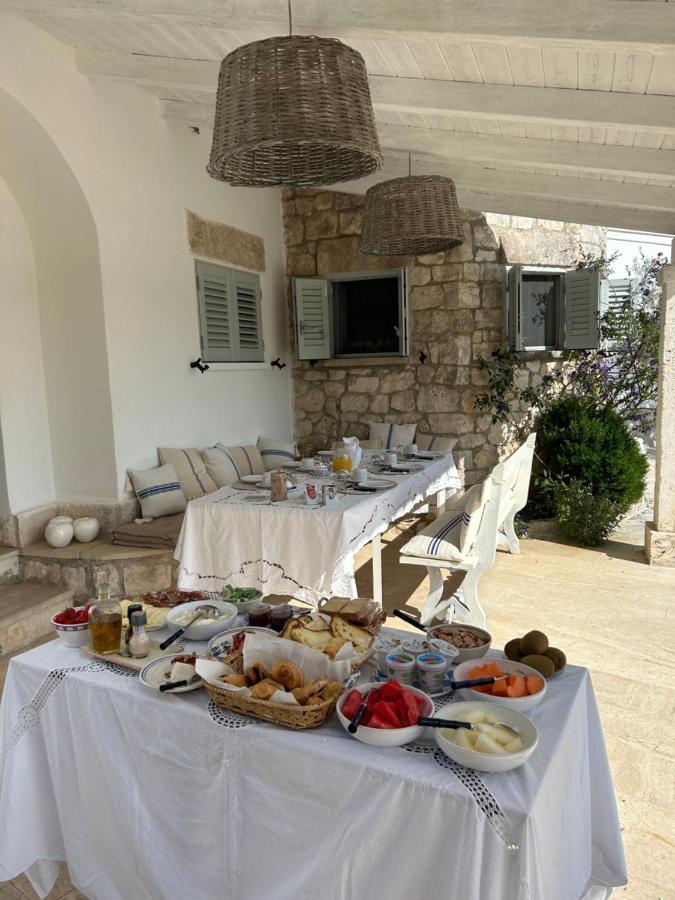 Bed and Breakfast Il Trullo Di Simona Локоротондо Экстерьер фото