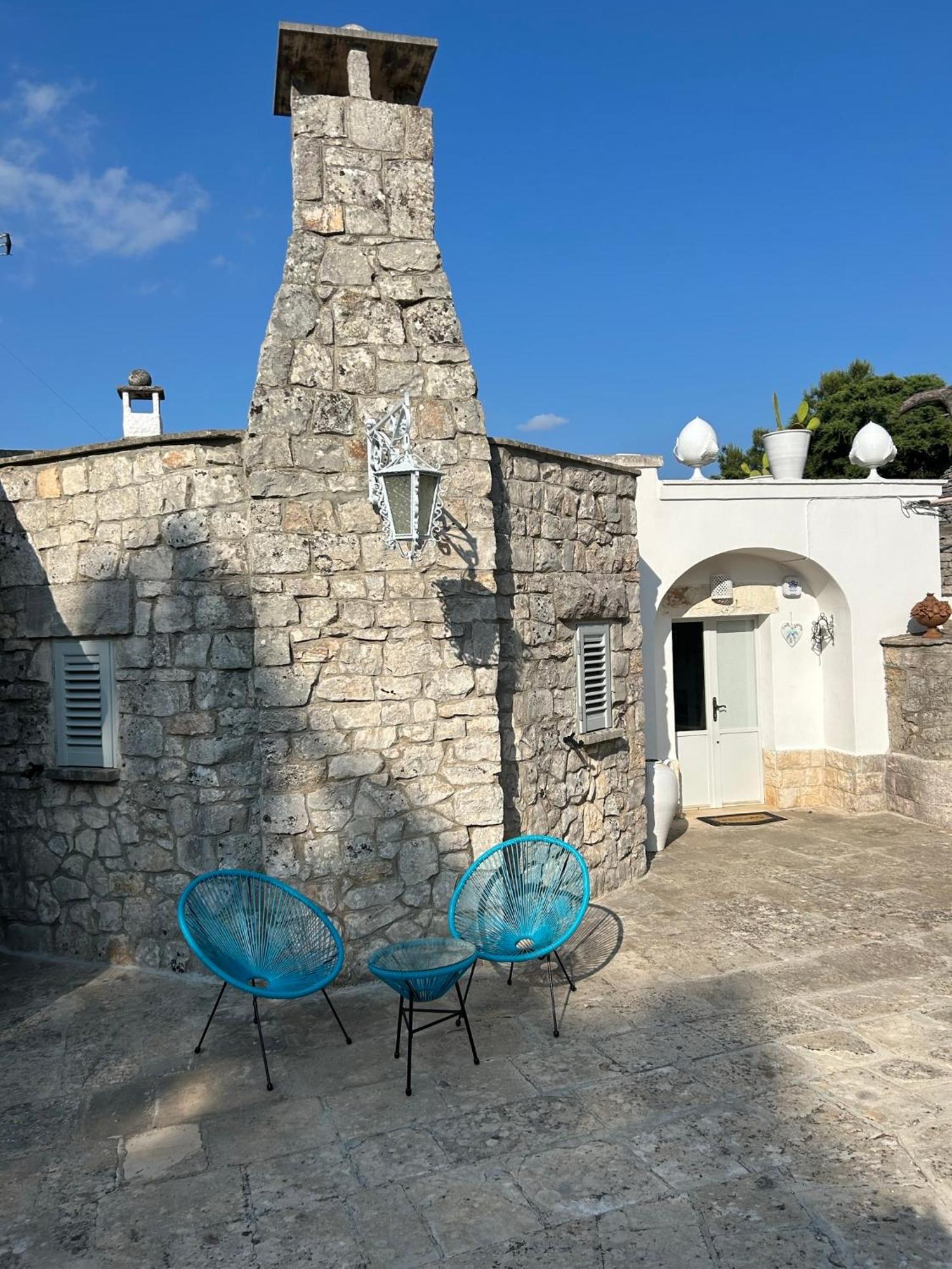Bed and Breakfast Il Trullo Di Simona Локоротондо Экстерьер фото