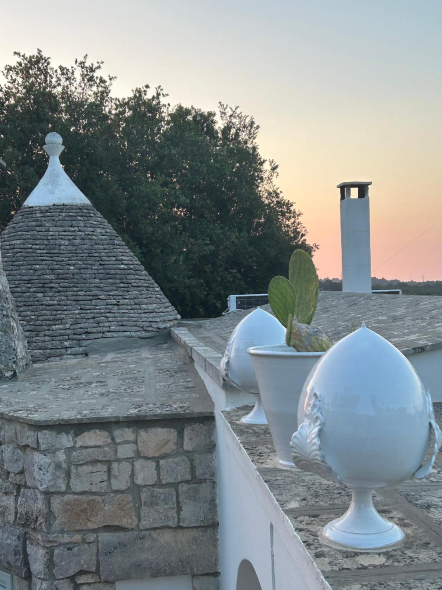 Bed and Breakfast Il Trullo Di Simona Локоротондо Экстерьер фото