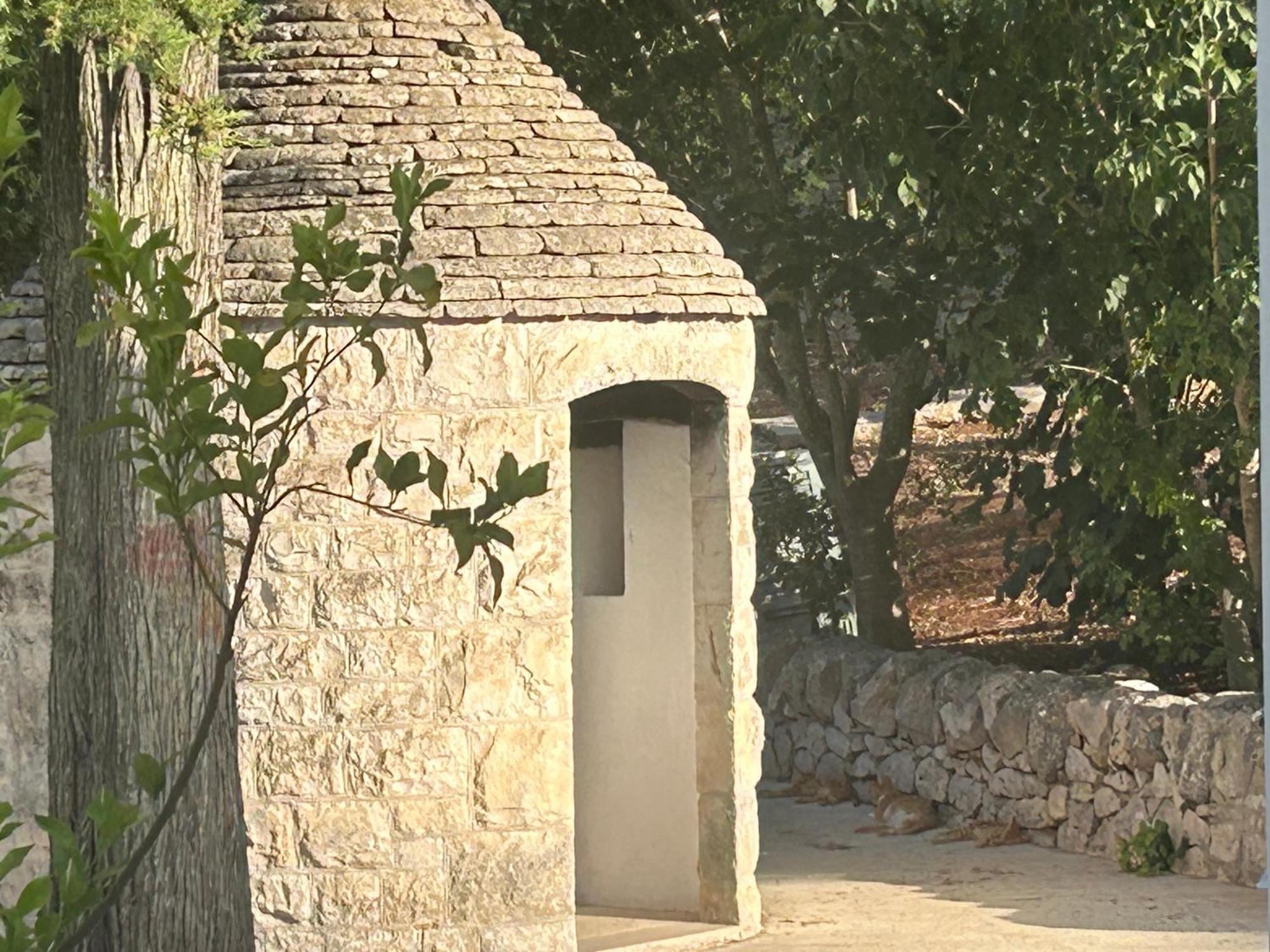 Bed and Breakfast Il Trullo Di Simona Локоротондо Экстерьер фото