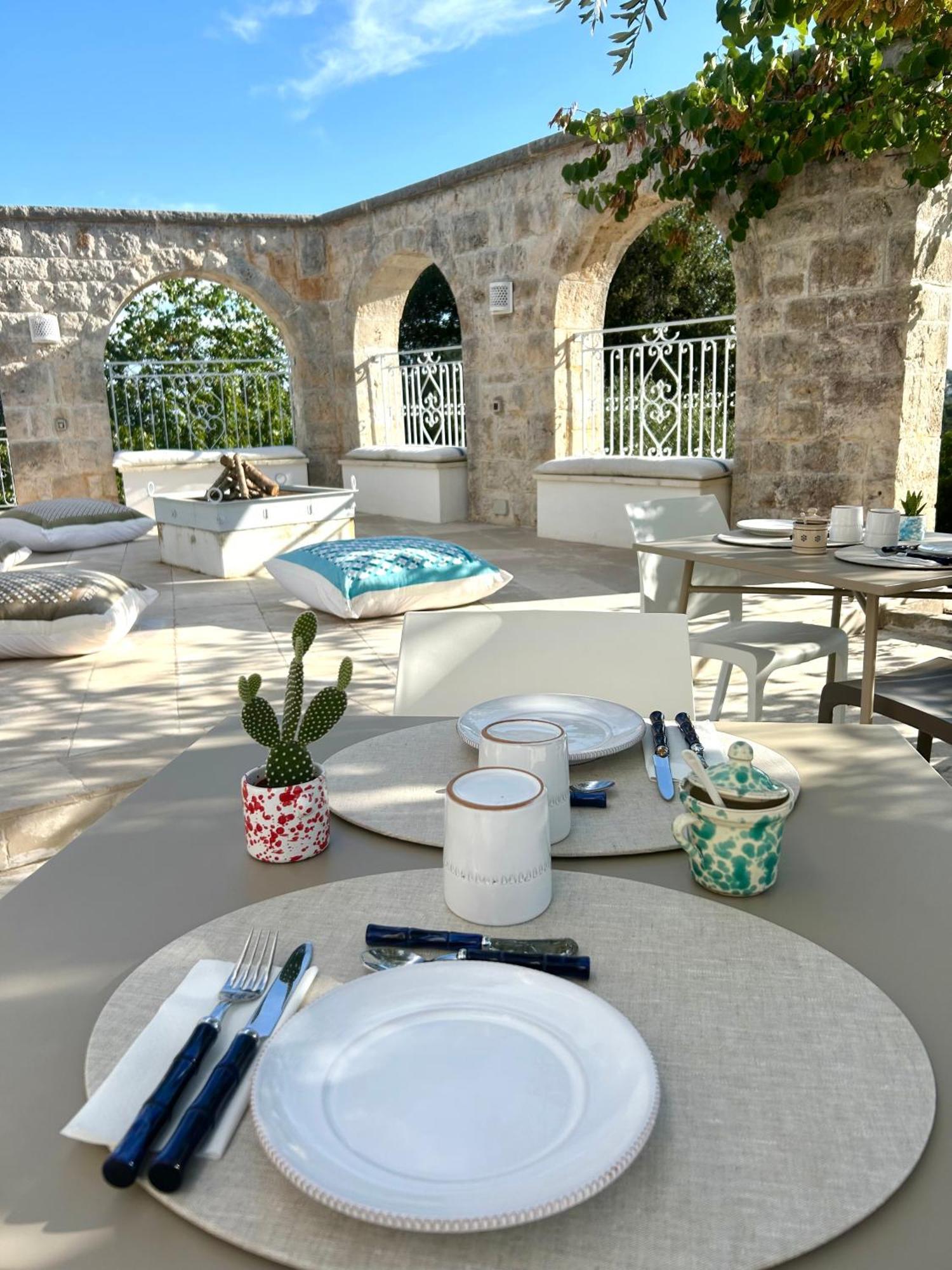 Bed and Breakfast Il Trullo Di Simona Локоротондо Экстерьер фото